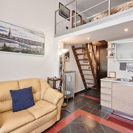 Mole Antonelliana Lovely Loft Турин Экстерьер фото
