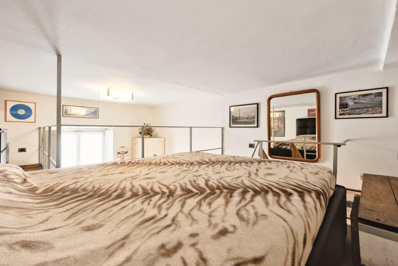 Mole Antonelliana Lovely Loft Турин Экстерьер фото