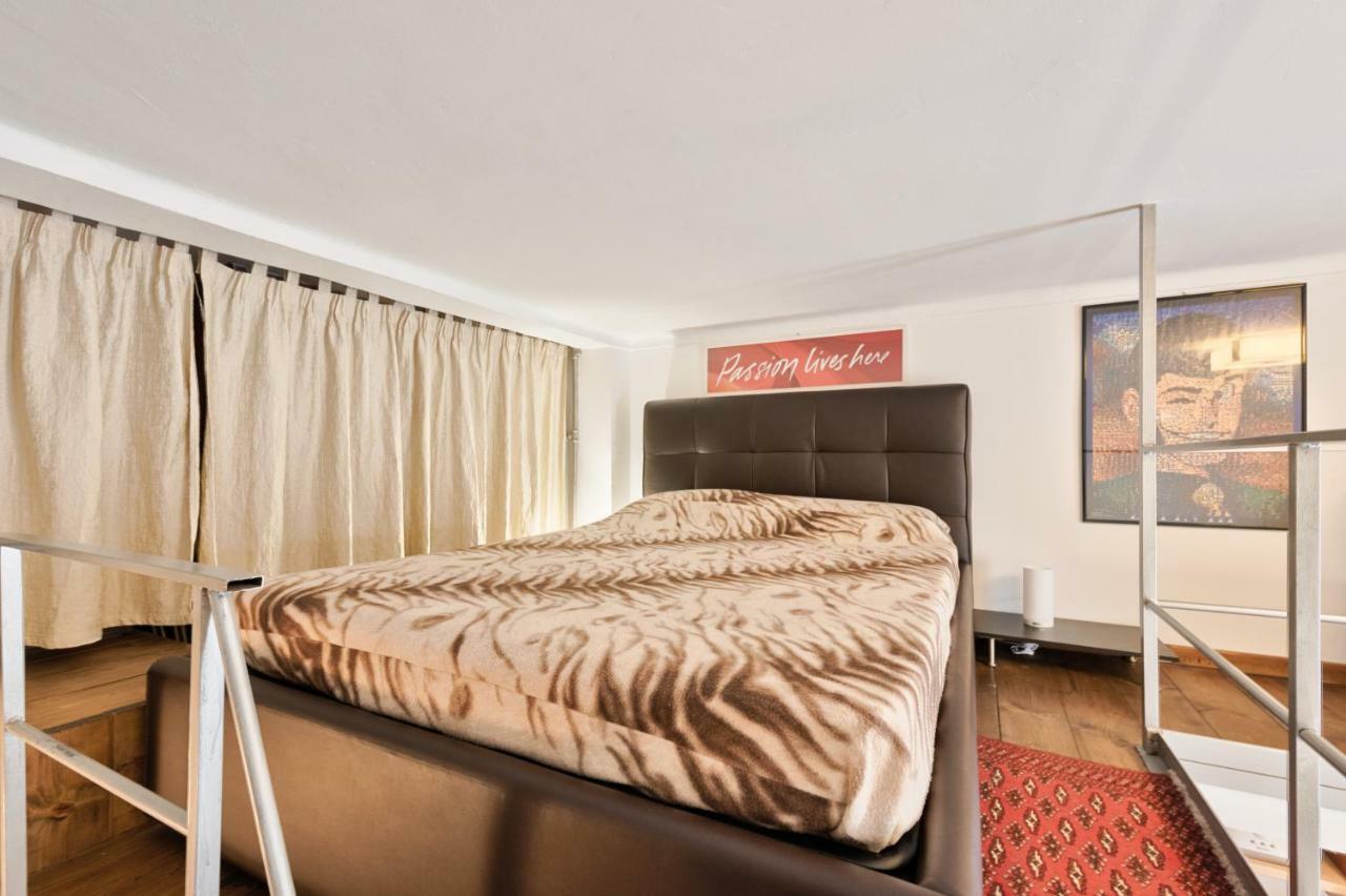 Mole Antonelliana Lovely Loft Турин Экстерьер фото