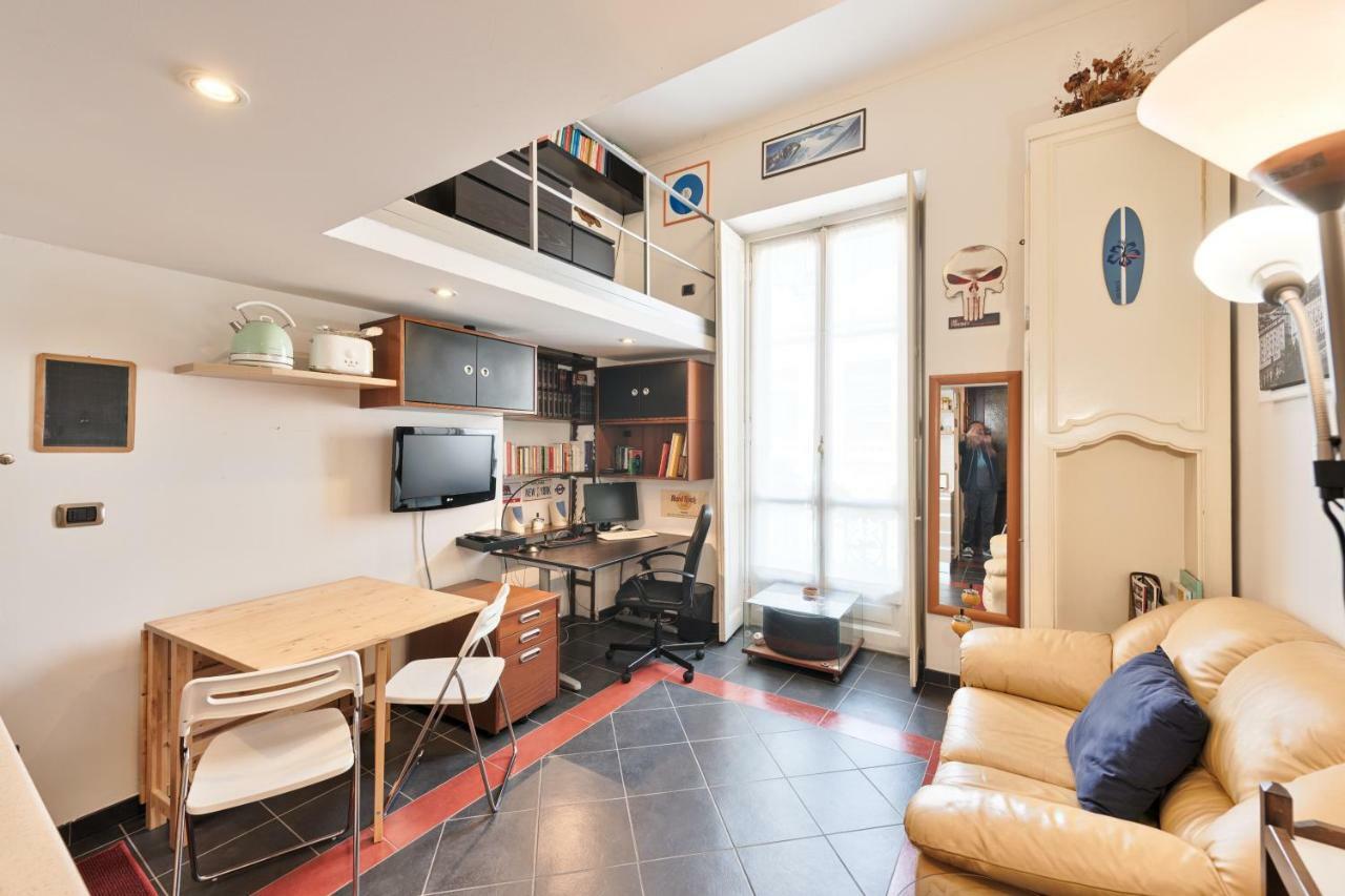 Mole Antonelliana Lovely Loft Турин Экстерьер фото