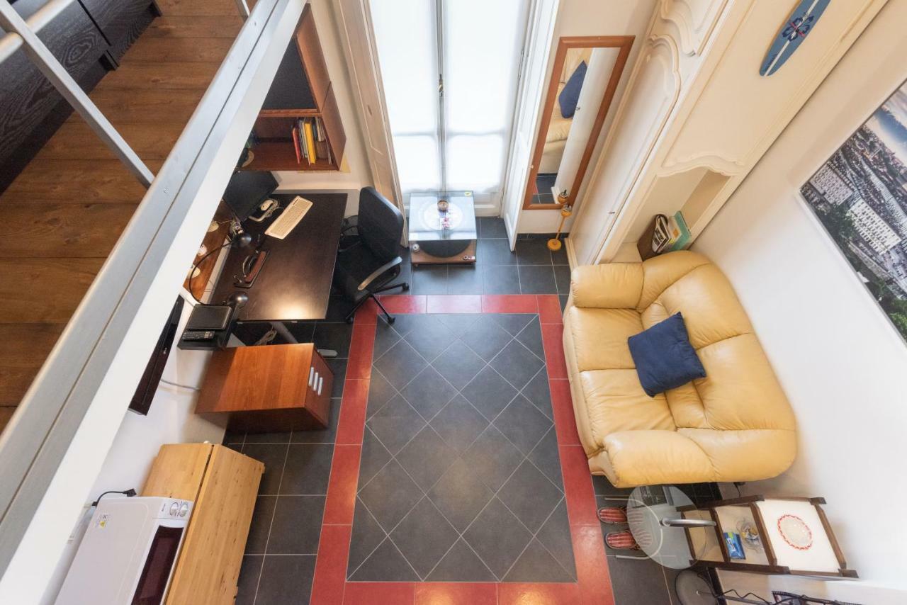 Mole Antonelliana Lovely Loft Турин Экстерьер фото
