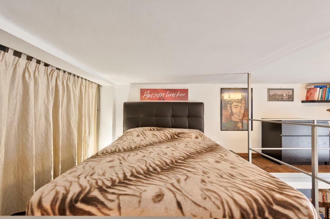 Mole Antonelliana Lovely Loft Турин Экстерьер фото