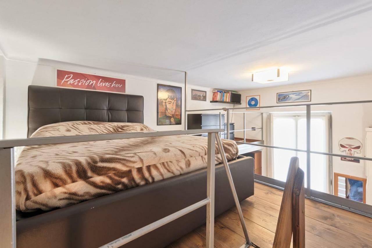 Mole Antonelliana Lovely Loft Турин Экстерьер фото
