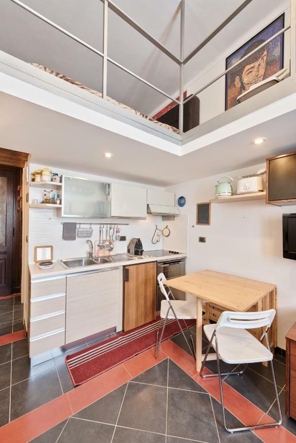 Mole Antonelliana Lovely Loft Турин Экстерьер фото