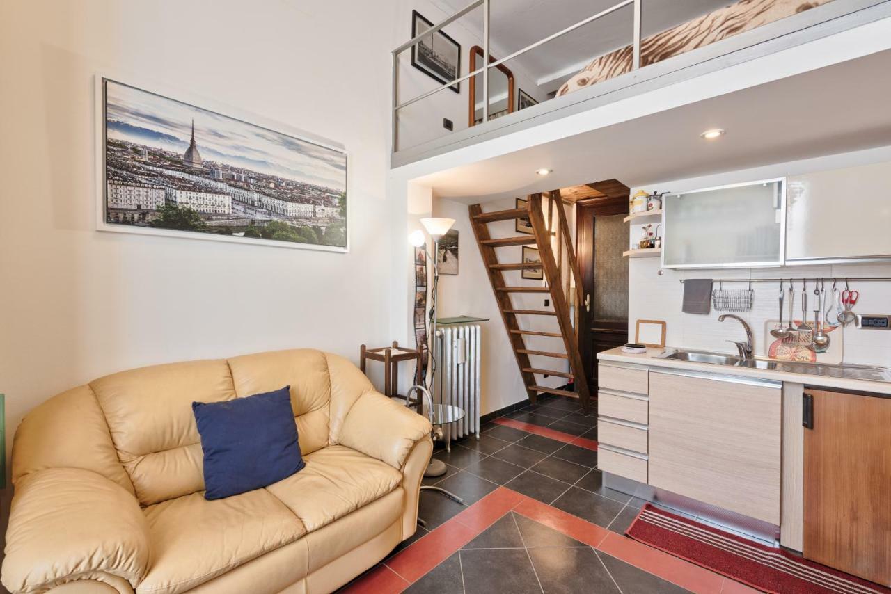 Mole Antonelliana Lovely Loft Турин Экстерьер фото