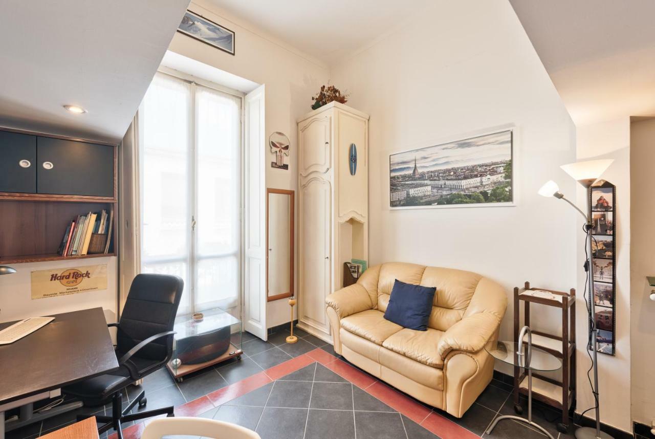 Mole Antonelliana Lovely Loft Турин Экстерьер фото